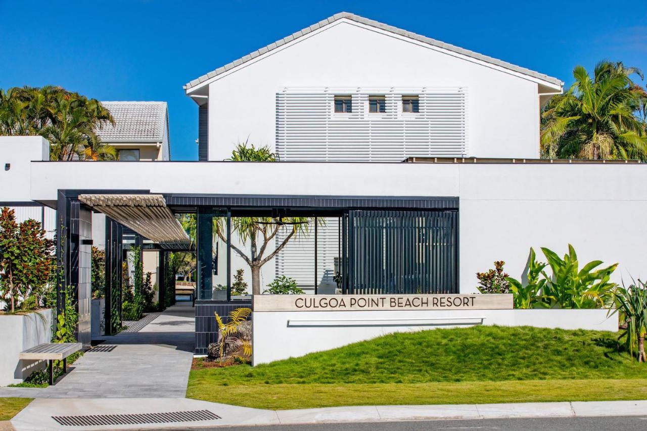 Culgoa Point Beach Resort Noosa Heads Εξωτερικό φωτογραφία