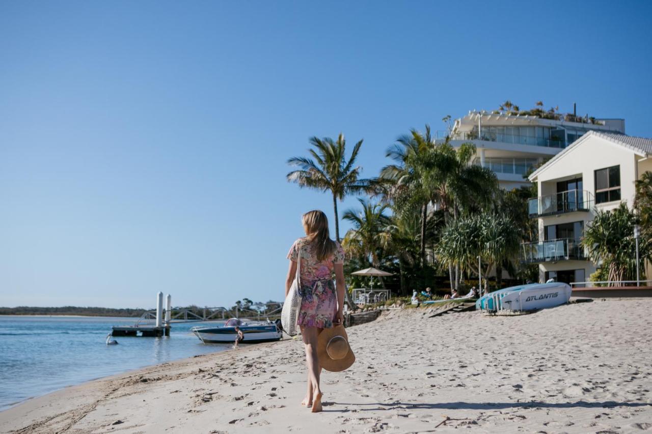 Culgoa Point Beach Resort Noosa Heads Εξωτερικό φωτογραφία
