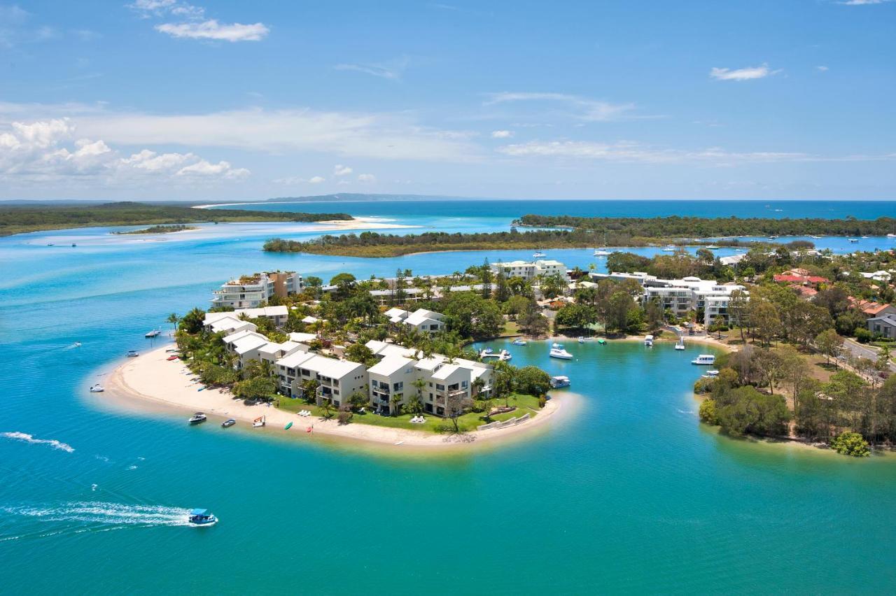 Culgoa Point Beach Resort Noosa Heads Εξωτερικό φωτογραφία