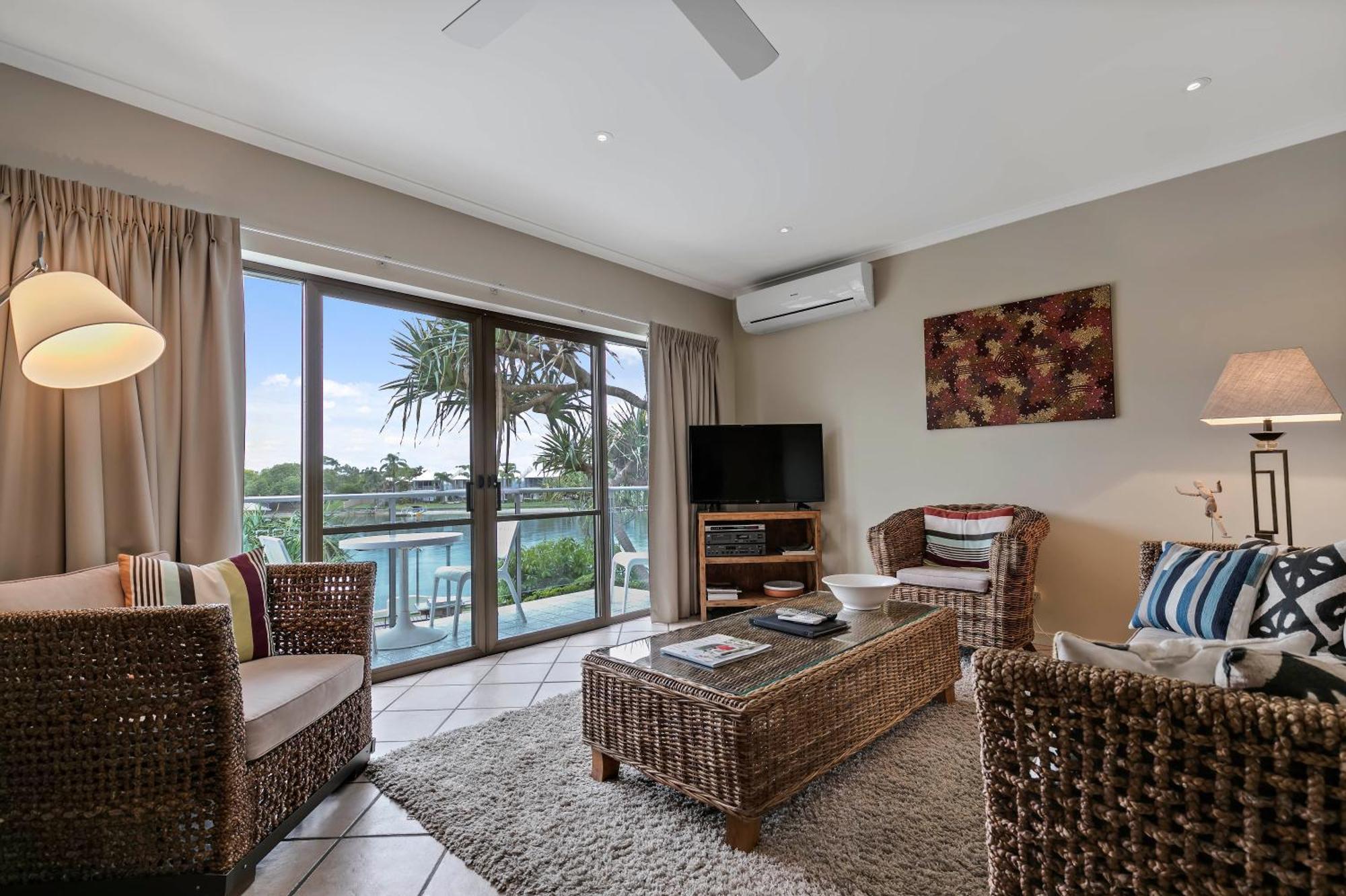 Culgoa Point Beach Resort Noosa Heads Εξωτερικό φωτογραφία