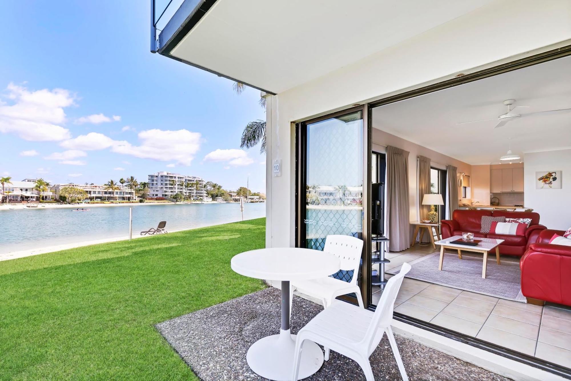 Culgoa Point Beach Resort Noosa Heads Εξωτερικό φωτογραφία