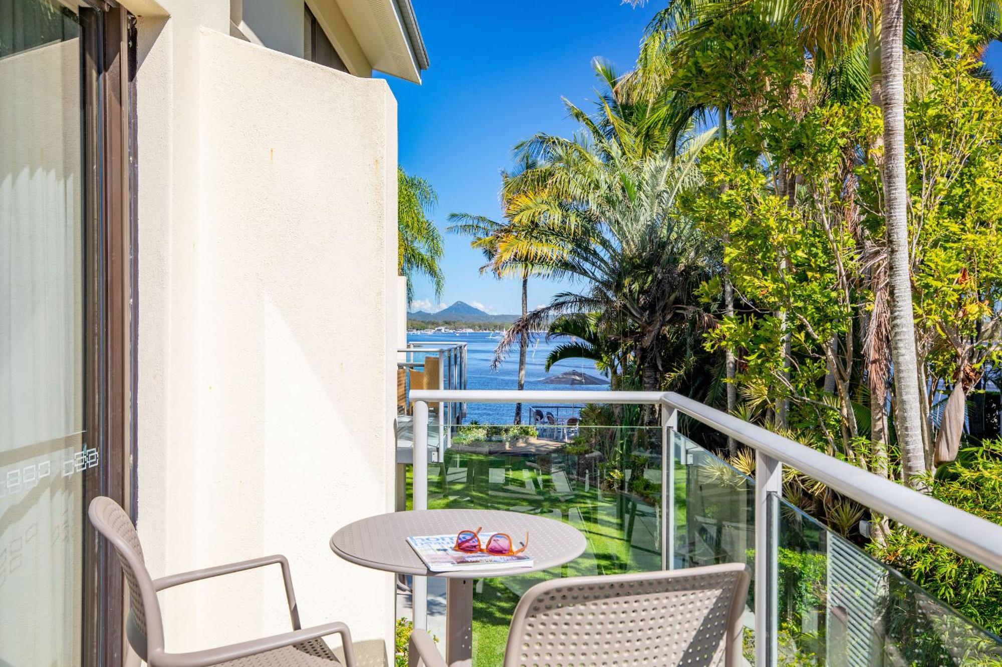 Culgoa Point Beach Resort Noosa Heads Εξωτερικό φωτογραφία