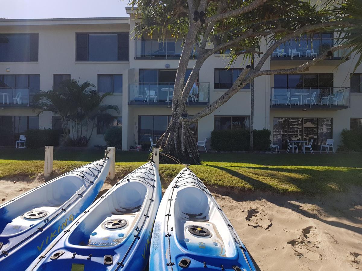 Culgoa Point Beach Resort Noosa Heads Εξωτερικό φωτογραφία